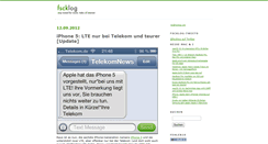 Desktop Screenshot of fscklog.com